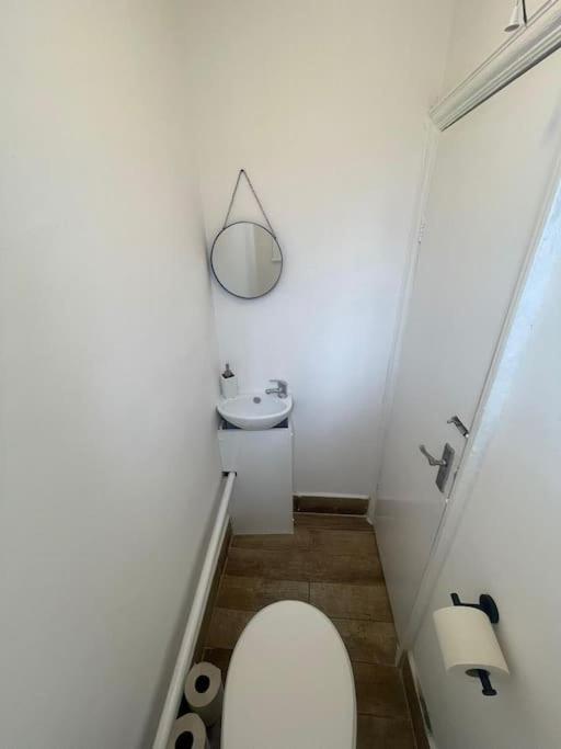 Lovely 2 Bed On Tower Bridge Λονδίνο Εξωτερικό φωτογραφία